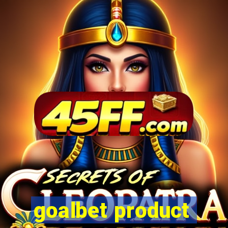 goalbet product